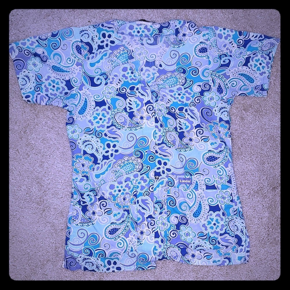 ❗❗***6 for $20*** Landau Scrub top ❗❗